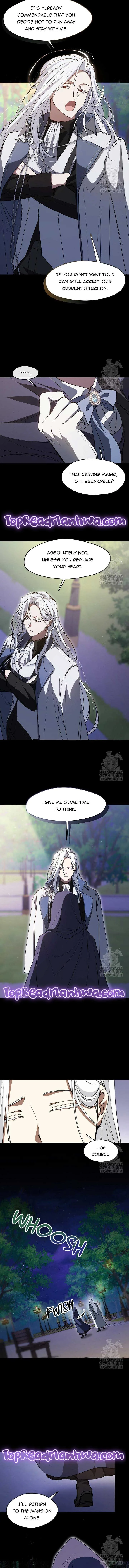 I Failed To Throw The Villain Away Chapter 105 page 5