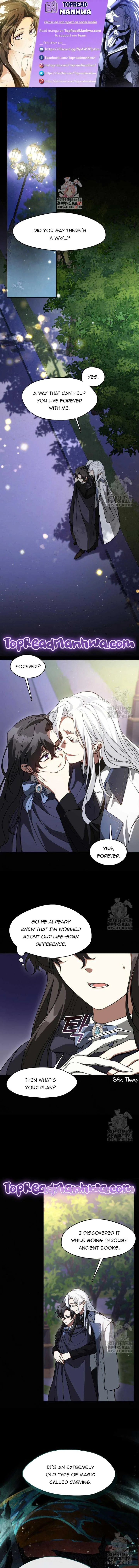 I Failed To Throw The Villain Away Chapter 105 page 2