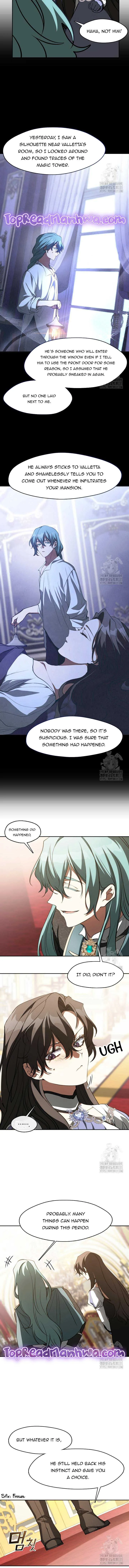 I Failed To Throw The Villain Away Chapter 105 page 11