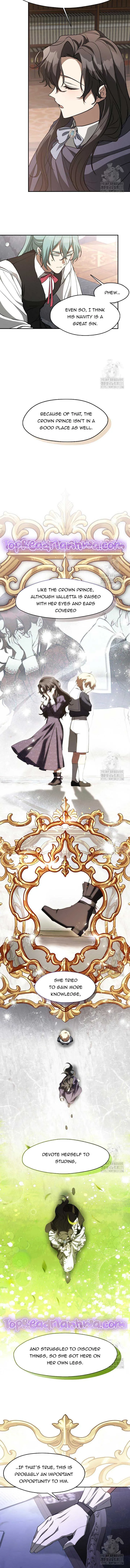 I Failed To Throw The Villain Away Chapter 105 page 9