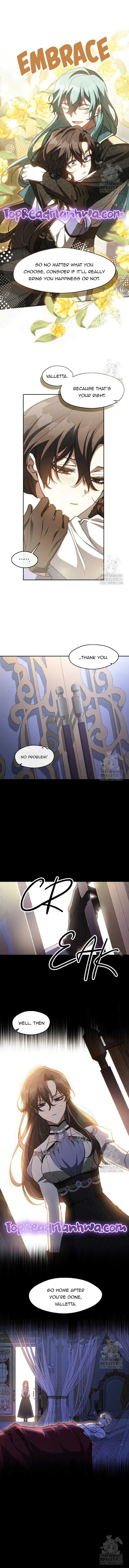 I Failed To Throw The Villain Away Chapter 105 page 12