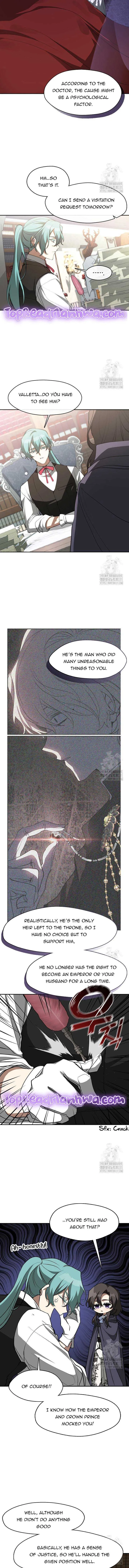 I Failed To Throw The Villain Away Chapter 105 page 8
