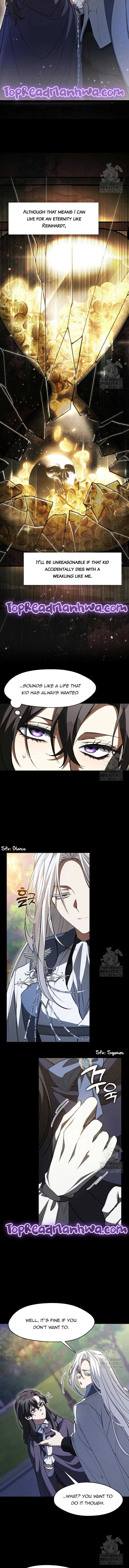 I Failed To Throw The Villain Away Chapter 105 page 4