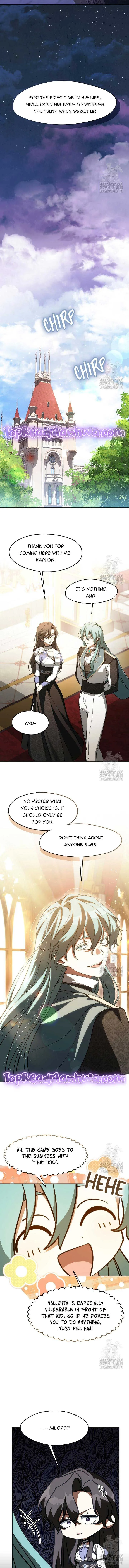 I Failed To Throw The Villain Away Chapter 105 page 10