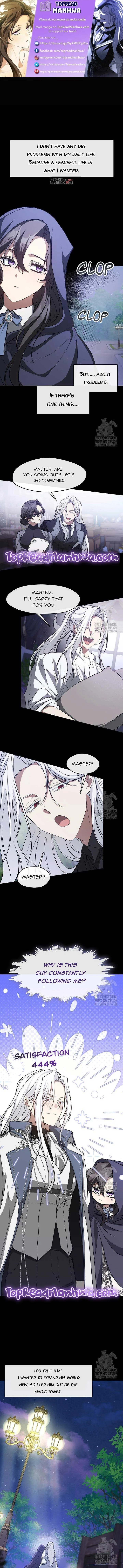 I Failed To Throw The Villain Away Chapter 104 page 2