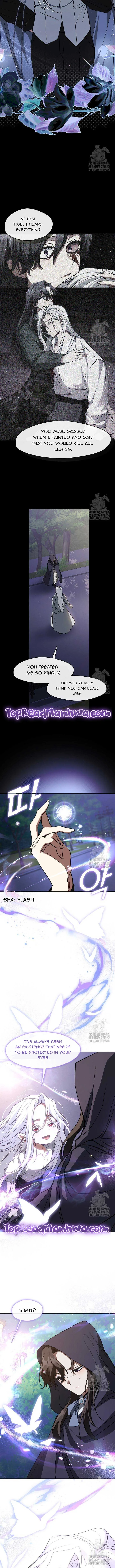 I Failed To Throw The Villain Away Chapter 104 page 9