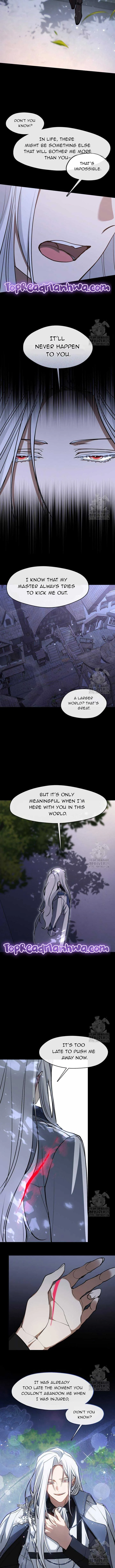 I Failed To Throw The Villain Away Chapter 104 page 8