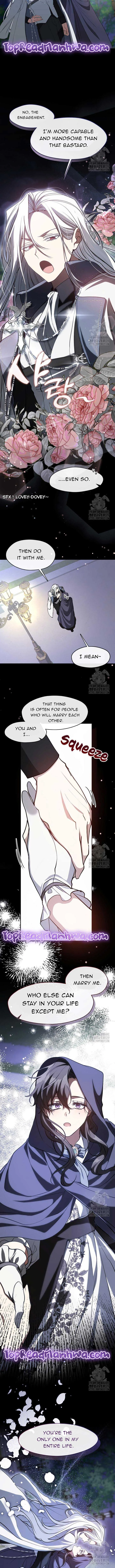 I Failed To Throw The Villain Away Chapter 104 page 4