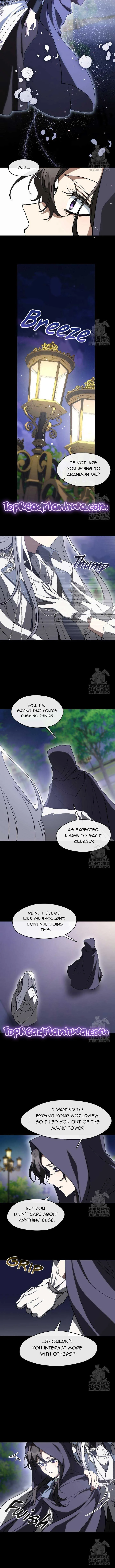 I Failed To Throw The Villain Away Chapter 104 page 5