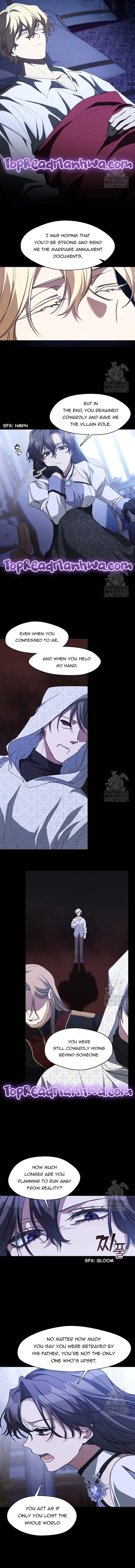 I Failed To Throw The Villain Away Chapter 106 page 5
