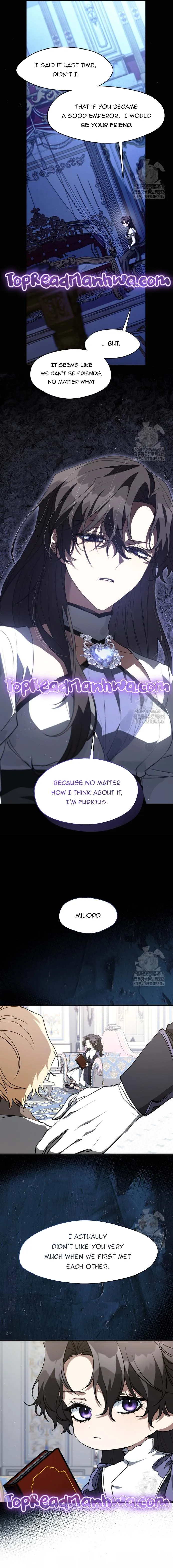 I Failed To Throw The Villain Away Chapter 106 page 3