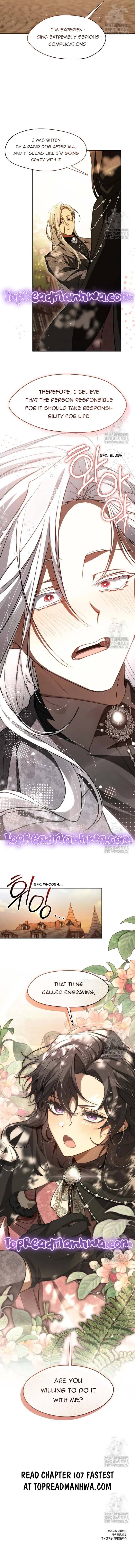 I Failed To Throw The Villain Away Chapter 106 page 12