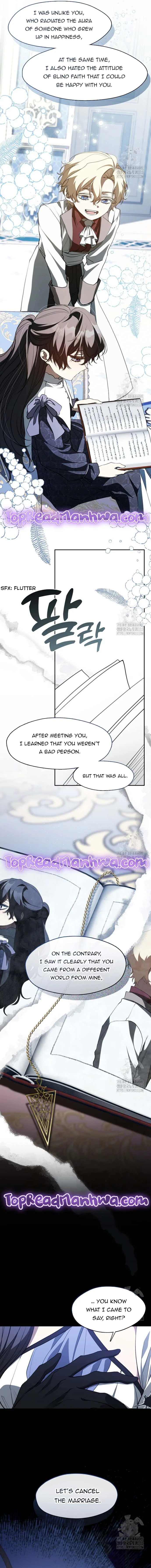 I Failed To Throw The Villain Away Chapter 106 page 4