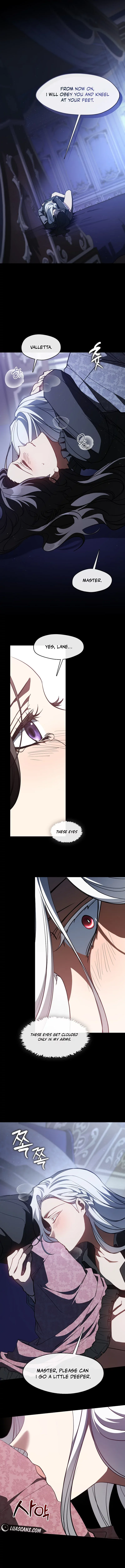 I Failed To Throw The Villain Away Chapter 108 page 7