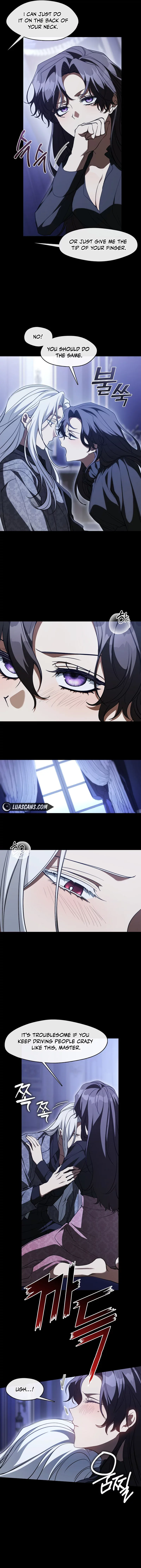 I Failed To Throw The Villain Away Chapter 108 page 3