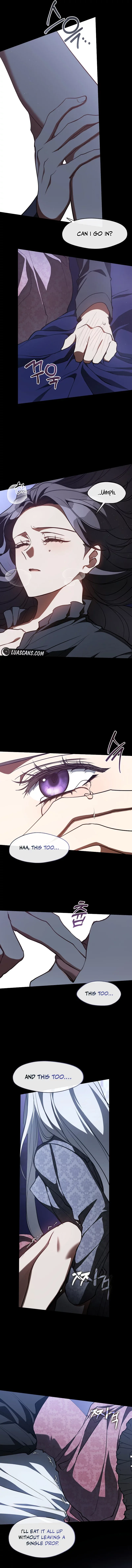 I Failed To Throw The Villain Away Chapter 108 page 6