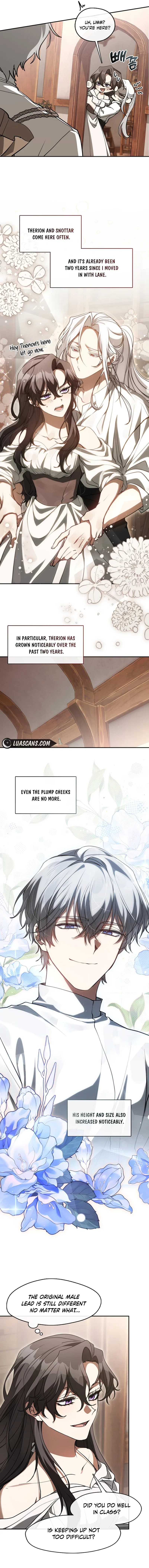 I Failed To Throw The Villain Away Chapter 108 page 10