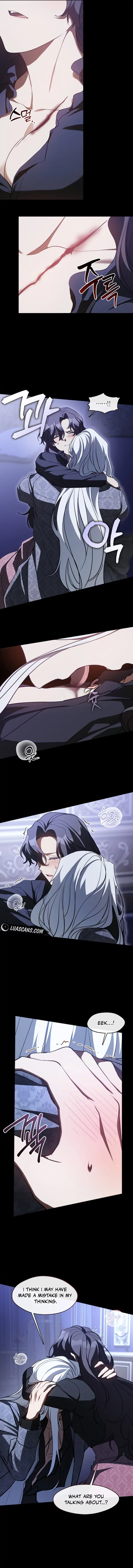I Failed To Throw The Villain Away Chapter 108 page 4