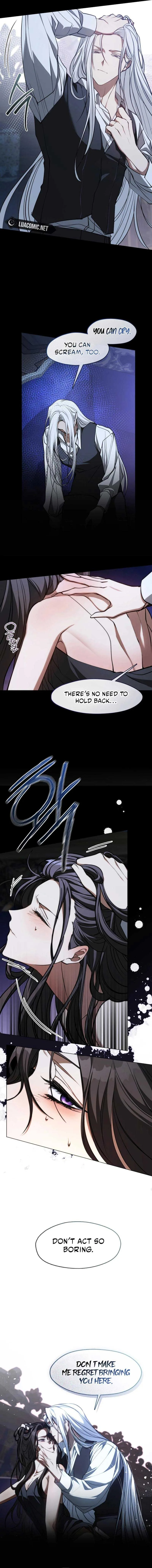 I Failed To Throw The Villain Away Chapter 110 page 5