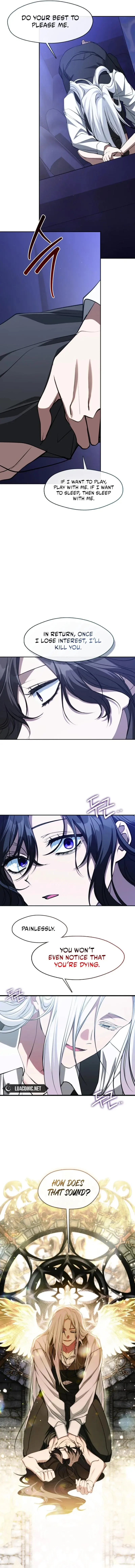 I Failed To Throw The Villain Away Chapter 111 page 12