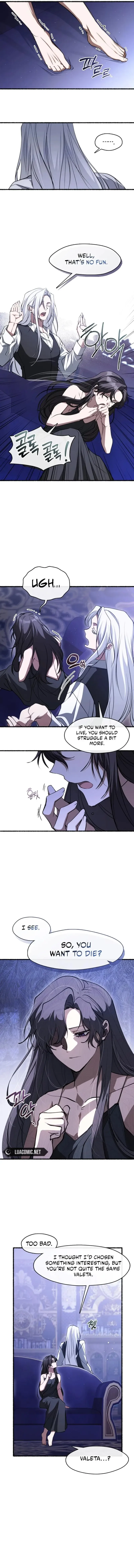 I Failed To Throw The Villain Away Chapter 111 page 10