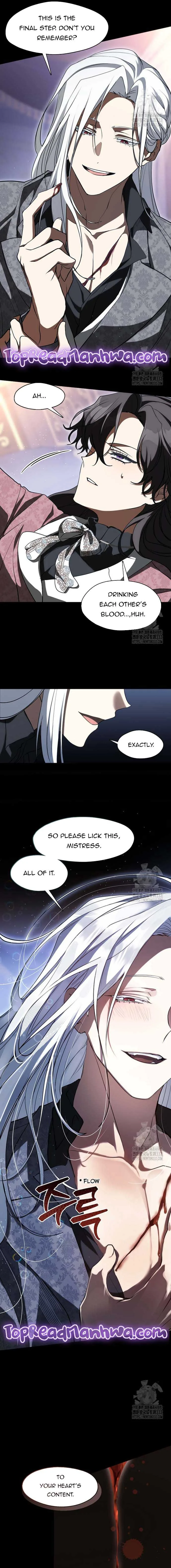 I Failed To Throw The Villain Away Chapter 107 page 8