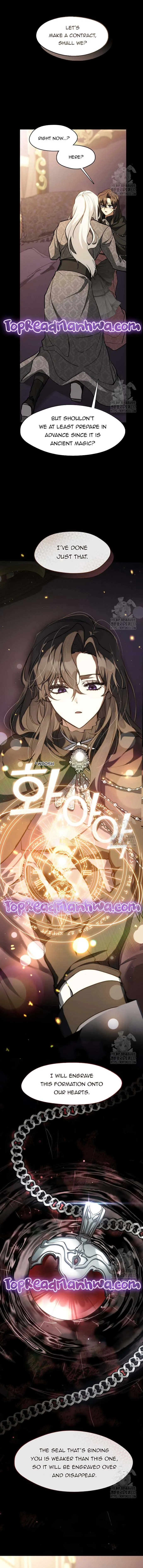 I Failed To Throw The Villain Away Chapter 107 page 5