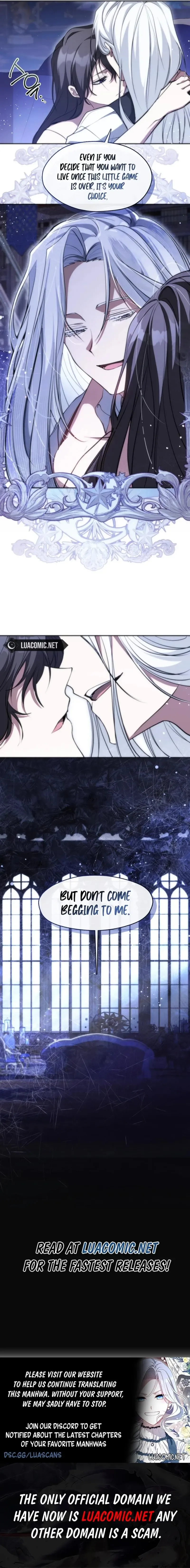 I Failed To Throw The Villain Away Chapter 111 page 14
