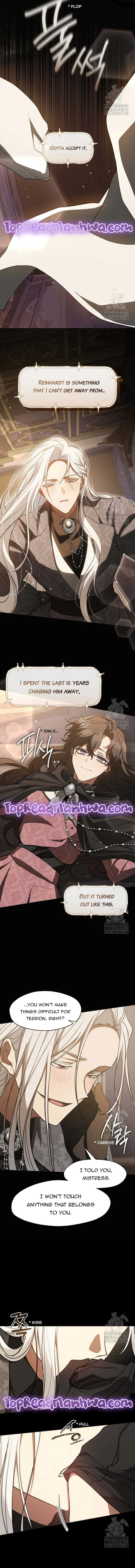I Failed To Throw The Villain Away Chapter 107 page 4