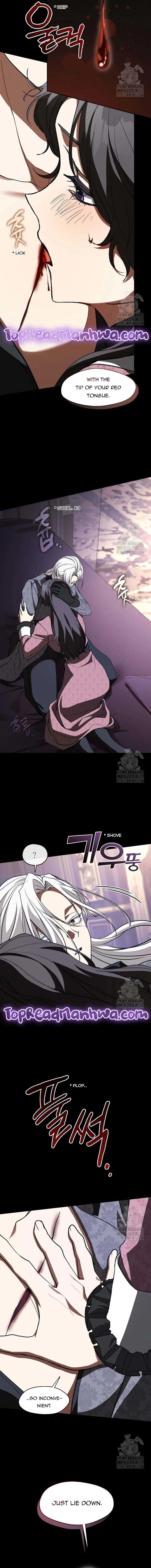 I Failed To Throw The Villain Away Chapter 107 page 9