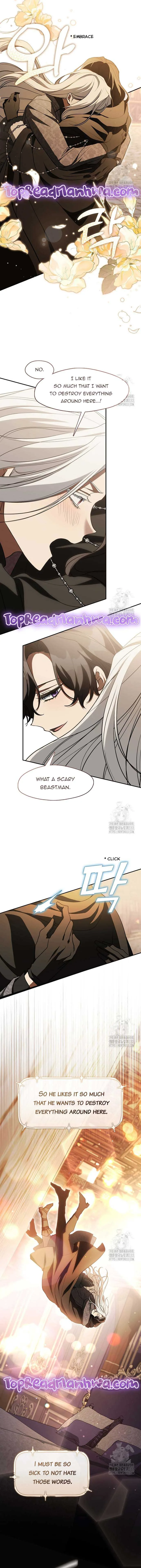 I Failed To Throw The Villain Away Chapter 107 page 3