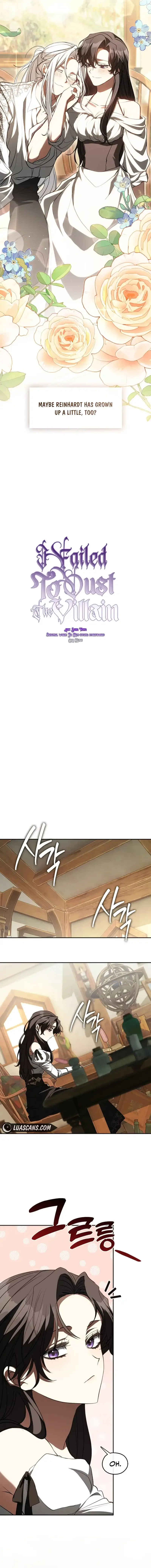 I Failed To Throw The Villain Away Chapter 109 page 3