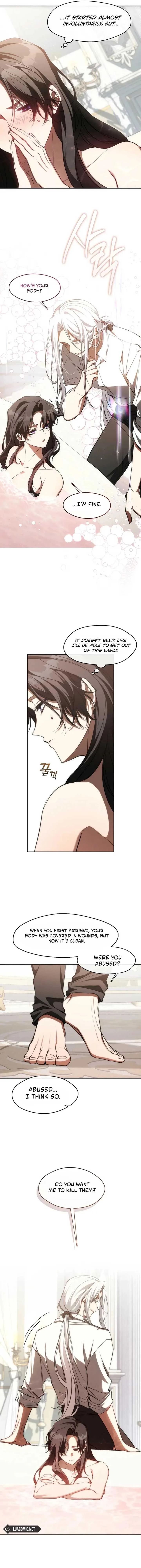 I Failed To Throw The Villain Away Chapter 112 page 3
