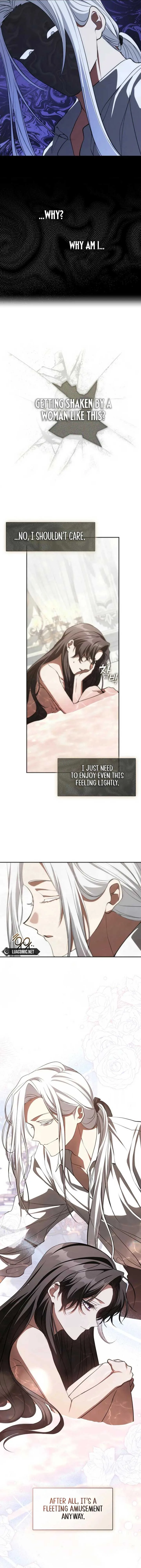 I Failed To Throw The Villain Away Chapter 112 page 6