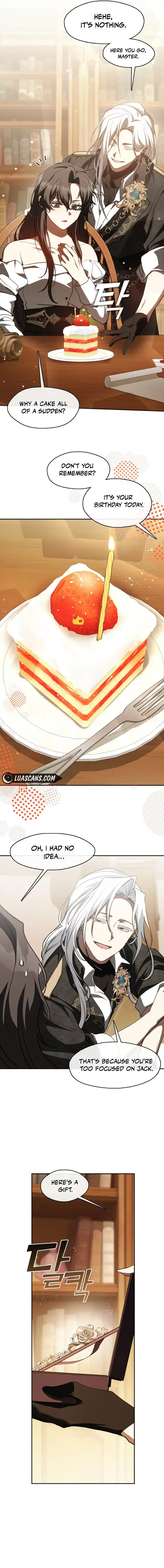 I Failed To Throw The Villain Away Chapter 109 page 5