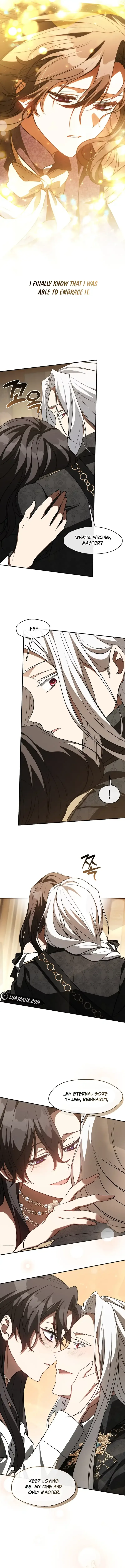 I Failed To Throw The Villain Away Chapter 109 page 11