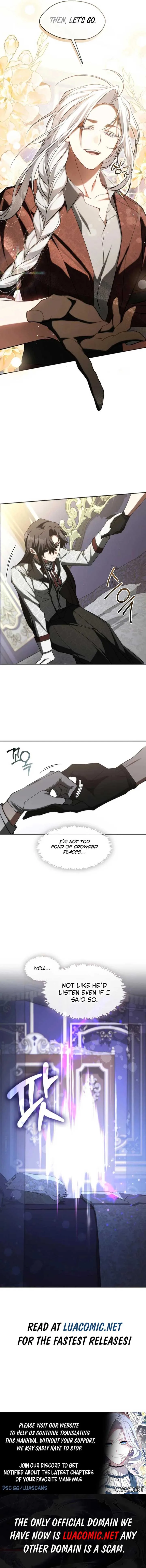 I Failed To Throw The Villain Away Chapter 112 page 13
