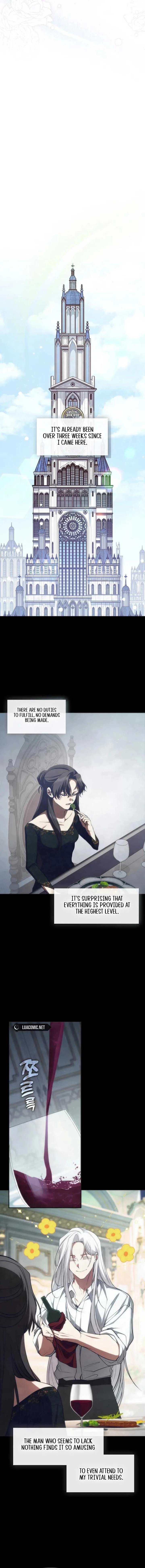 I Failed To Throw The Villain Away Chapter 112 page 7