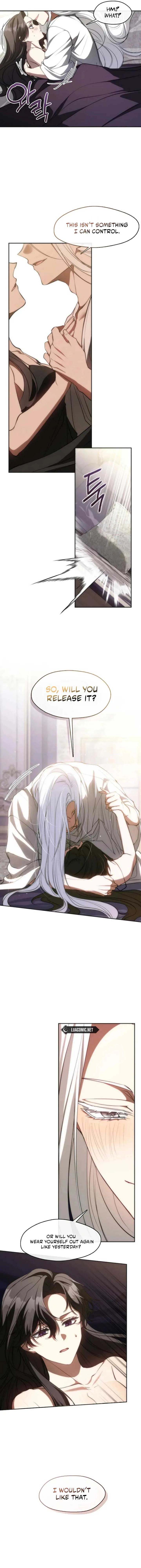 I Failed To Throw The Villain Away Chapter 112 page 10