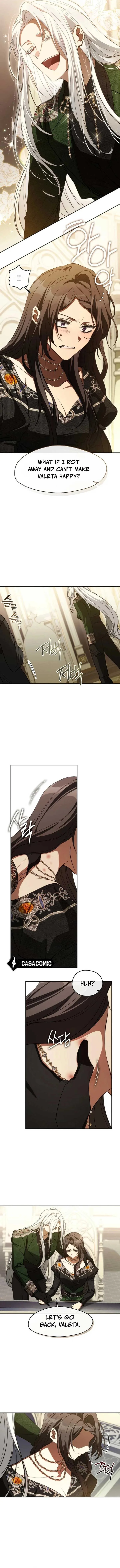 I Failed To Throw The Villain Away Chapter 117 page 5