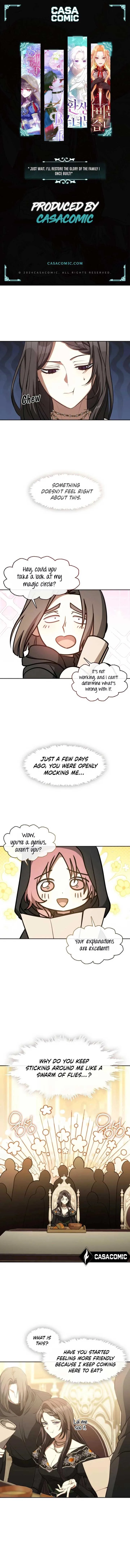 I Failed To Throw The Villain Away Chapter 117 page 2