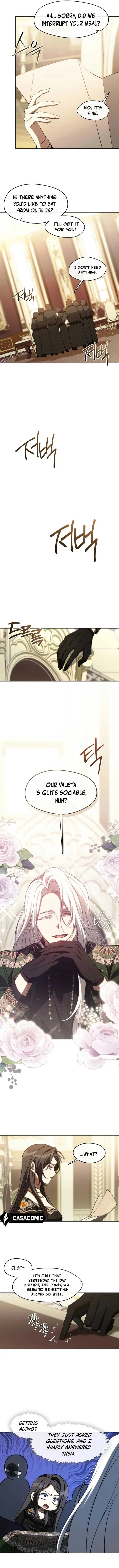 I Failed To Throw The Villain Away Chapter 117 page 3