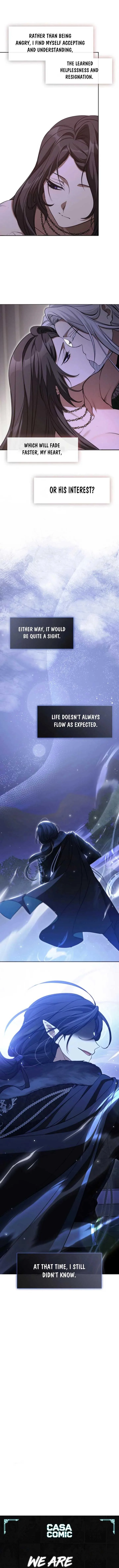 I Failed To Throw The Villain Away Chapter 117 page 11