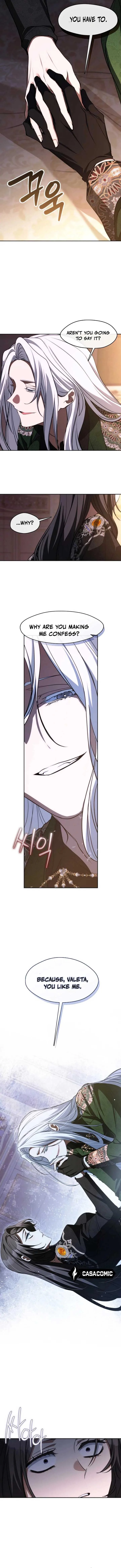 I Failed To Throw The Villain Away Chapter 117 page 8