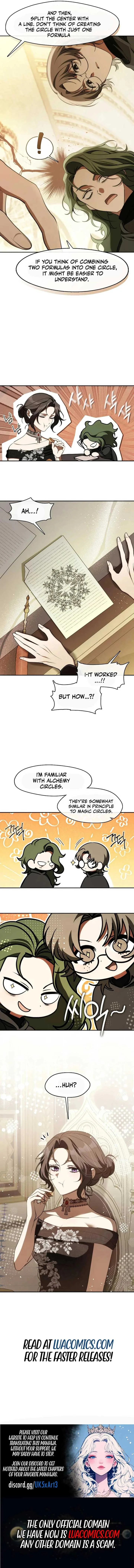 I Failed To Throw The Villain Away Chapter 116 page 10