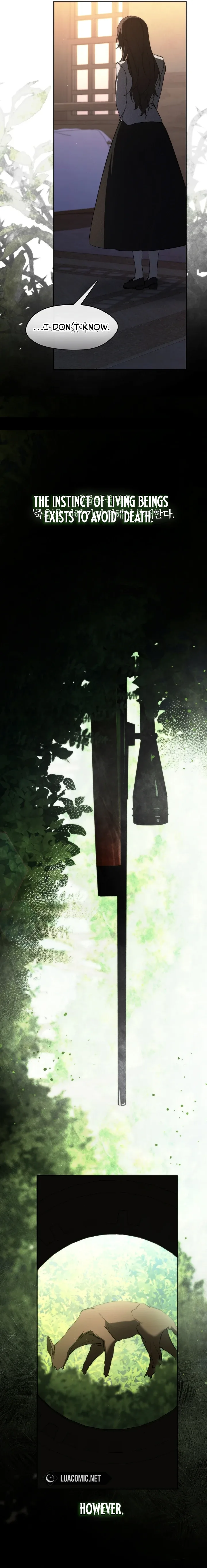 I Failed To Throw The Villain Away Chapter 114 page 10