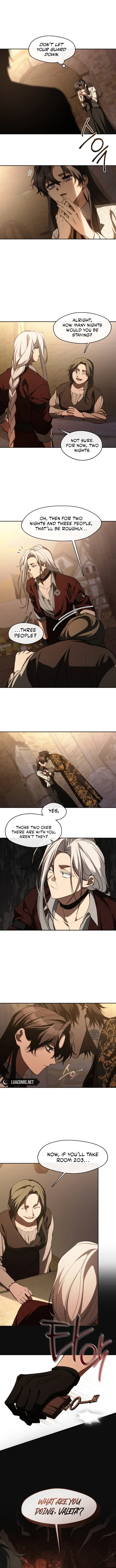I Failed To Throw The Villain Away Chapter 114 page 4