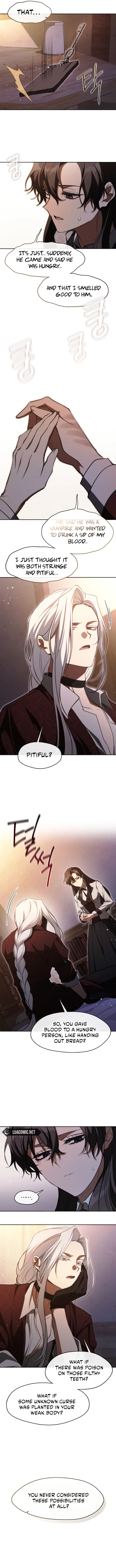 I Failed To Throw The Villain Away Chapter 114 page 9