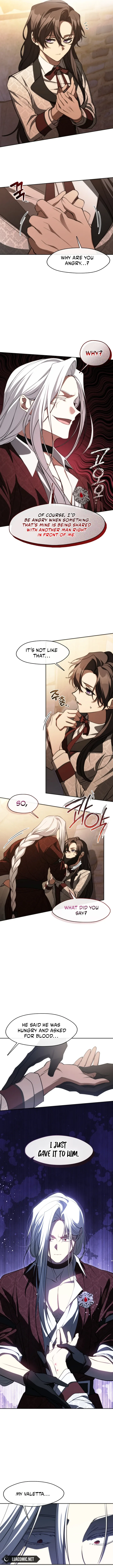 I Failed To Throw The Villain Away Chapter 114 page 6