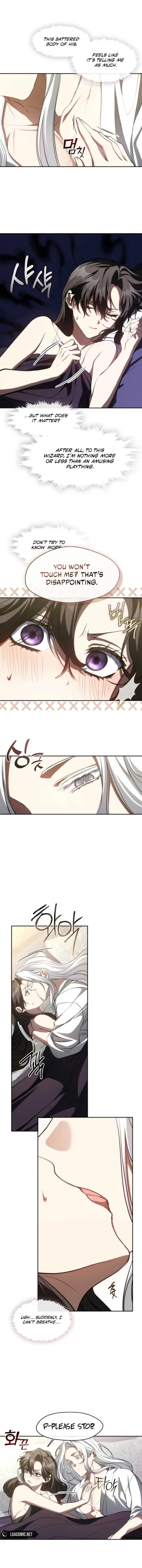 I Failed To Throw The Villain Away Chapter 112 page 9